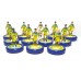 Subbuteo Andrew Table Soccer APOEL Nicosia 2011-12 on WSB Professional bases